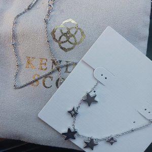 Diamond choker (Kendra Scott)